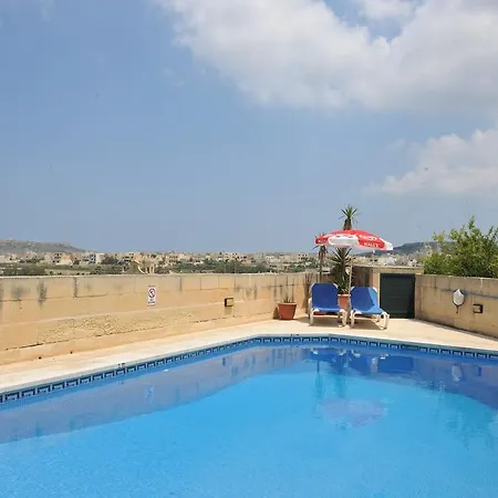 Villa Razzett Ta Pawlu Gharb (Gozo)