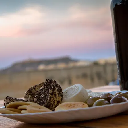 Villa Razzett Ta Pawlu Gharb (Gozo)